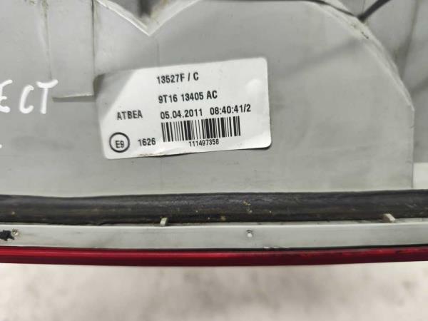 FEU ARRIERE GAUCHE TRANSIT CONNECT 2009-2013 - Vue 3